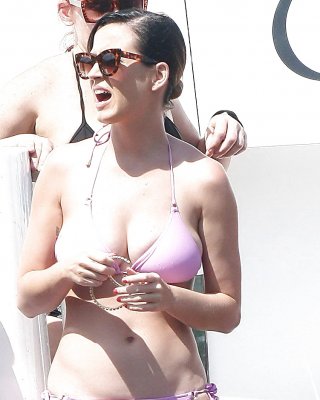 Katy Perry Bikini