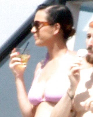 Katy Perry Bikini