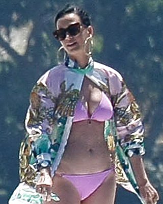 Katy Perry Bikini