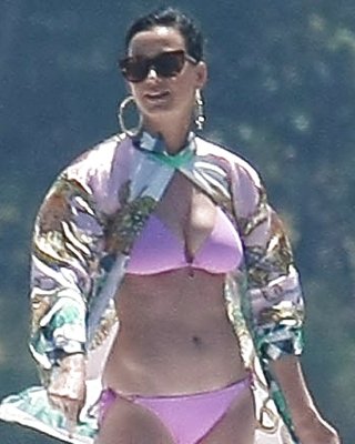 Katy Perry Bikini