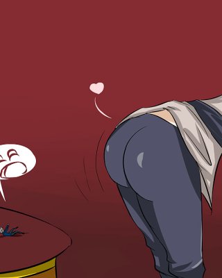 支配的な女の子とその下僕
 #32782758