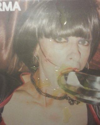 Eine Spermaladung Cum Für Stefanie #30247502