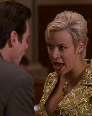 Jennifer Tilly Angry Sexy Bitch (Liar Liar)