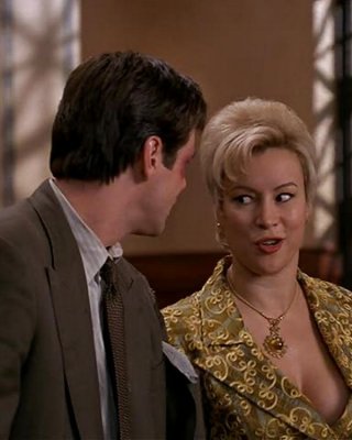 Jennifer Tilly Angry Sexy Bitch (Liar Liar)