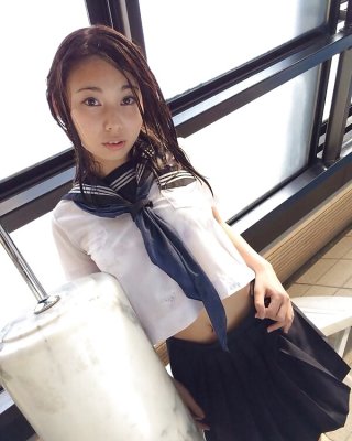 Asian Schoolgirl