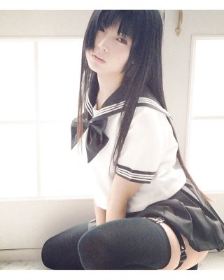 Asian Schoolgirl