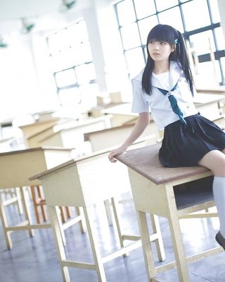 Asian Schoolgirl