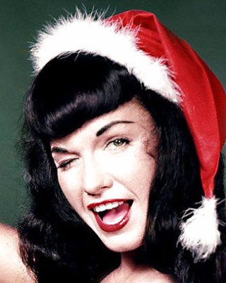 Christmas Bettie Page Nude - Bettie Page Nude Porn Pics Leaked, XXX Sex Photos app.page 7 - PICTOA