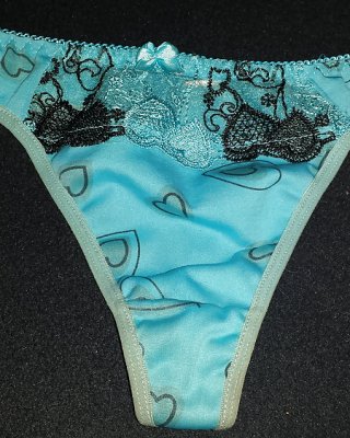 Der tanga meiner nachbarin 
 #33380160
