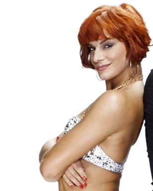 Fauve Hautot French Danseuse