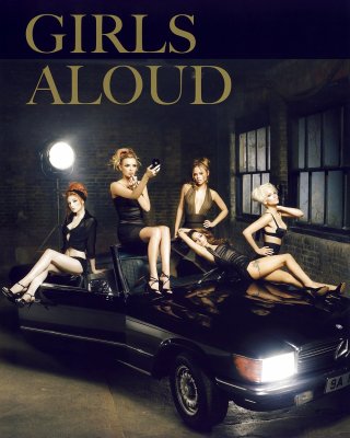 Girls Aloud - Calendar Collection