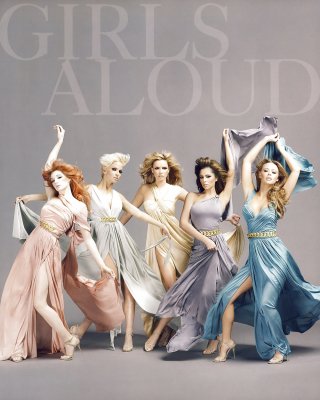 Girls Aloud - Calendar Collection