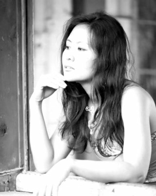 Ein Indonesisches Mädchen Laura W Bezeichnet. #29593778
