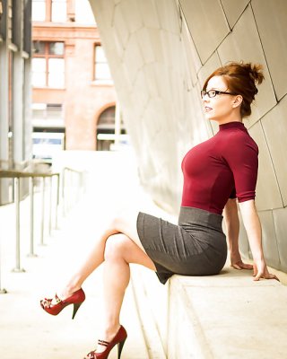 Sexy Mädchen 2 #23961429