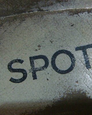 Spot-Silber Pantoffel #39796006