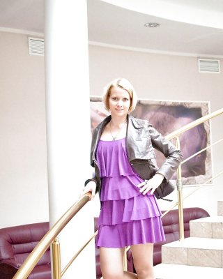 Russische Schmutzige Hure Nastya #28603740