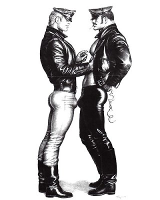 Tom Of Finland Fuck - Tom Of Finland Porn Pictures, XXX Photos, Sex Images #1523943 - PICTOA