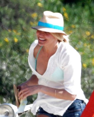 Cameron Diaz #33739374