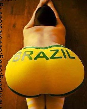 Brazil Gostosas Shaped Legs & Calves