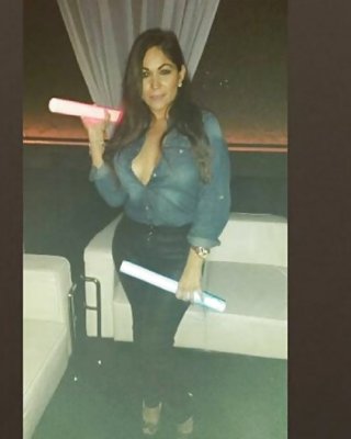 Meine Sexy Freundin Frances Galan #39381107