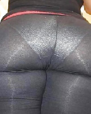 Big Fat Thick Wonderful Mega BBW Ass Butt Booty Bum 