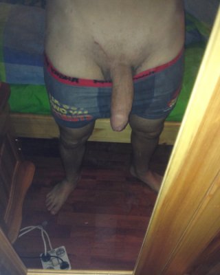 My Huge Bulgarian Cock