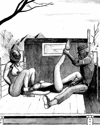 BDSM - Torture Draw 04