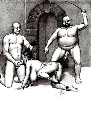 BDSM - Torture Draw 04