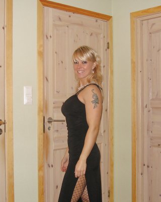 Private Norwegian Fitness Lady