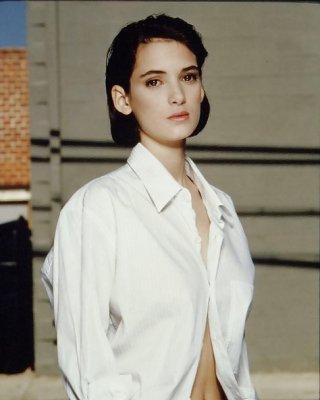 Winona Ryder