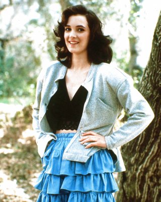 Winona Ryder