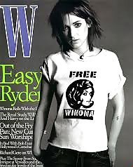 Winona Ryder