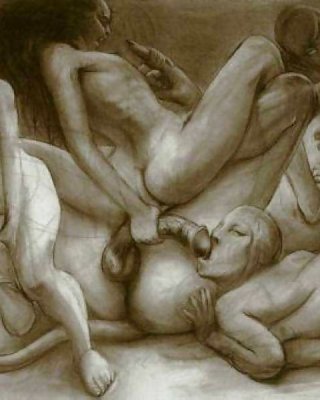 Liza Enn bilan jinsiy jang