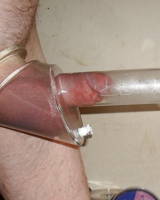 Cock Ball Pump 