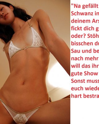 Femdom Cuckold Domination 29 (deutsche Kommentare)