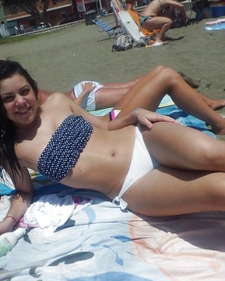 Sexys Mädchen Im Bikini 2 #36632669