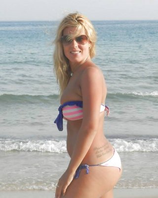 Sexys Mädchen Im Bikini 2 #36632682