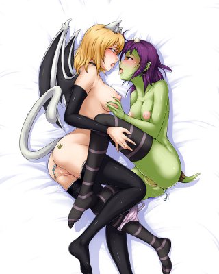 Monster Musume Hentai Gallery - Monster Girl Hentai Porn Pictures, XXX Photos, Sex Images #1726093 - PICTOA