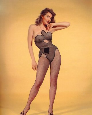 Julie Newmar #24415323