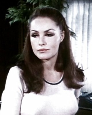 Julie Newmar #24415328