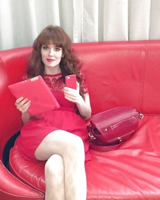 セクシーな赤毛のマーロ・ミーキンズ パート5
 #24679155
