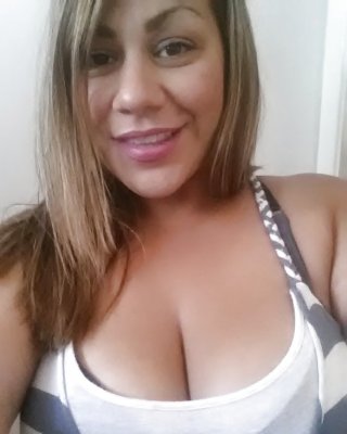 Thick Big Tits Latina Milf