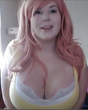 Just Big Boobs And Big Tits In Bras - Part 4