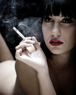 Smoking Fetish 