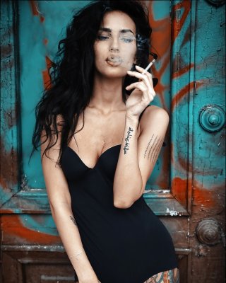 Smoking Fetish 