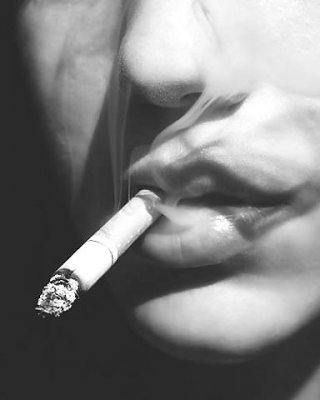 Smoking Fetish 