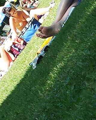 Nackt Am Strand #33351675