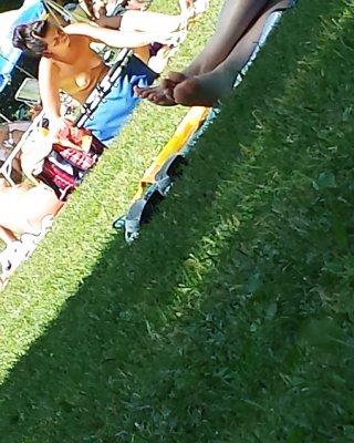 Nackt Am Strand #33351681