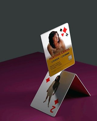 Frechen Spielkarten #32618877