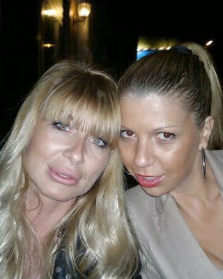 Gefälschte Lippen Von Fb Babes #40707396